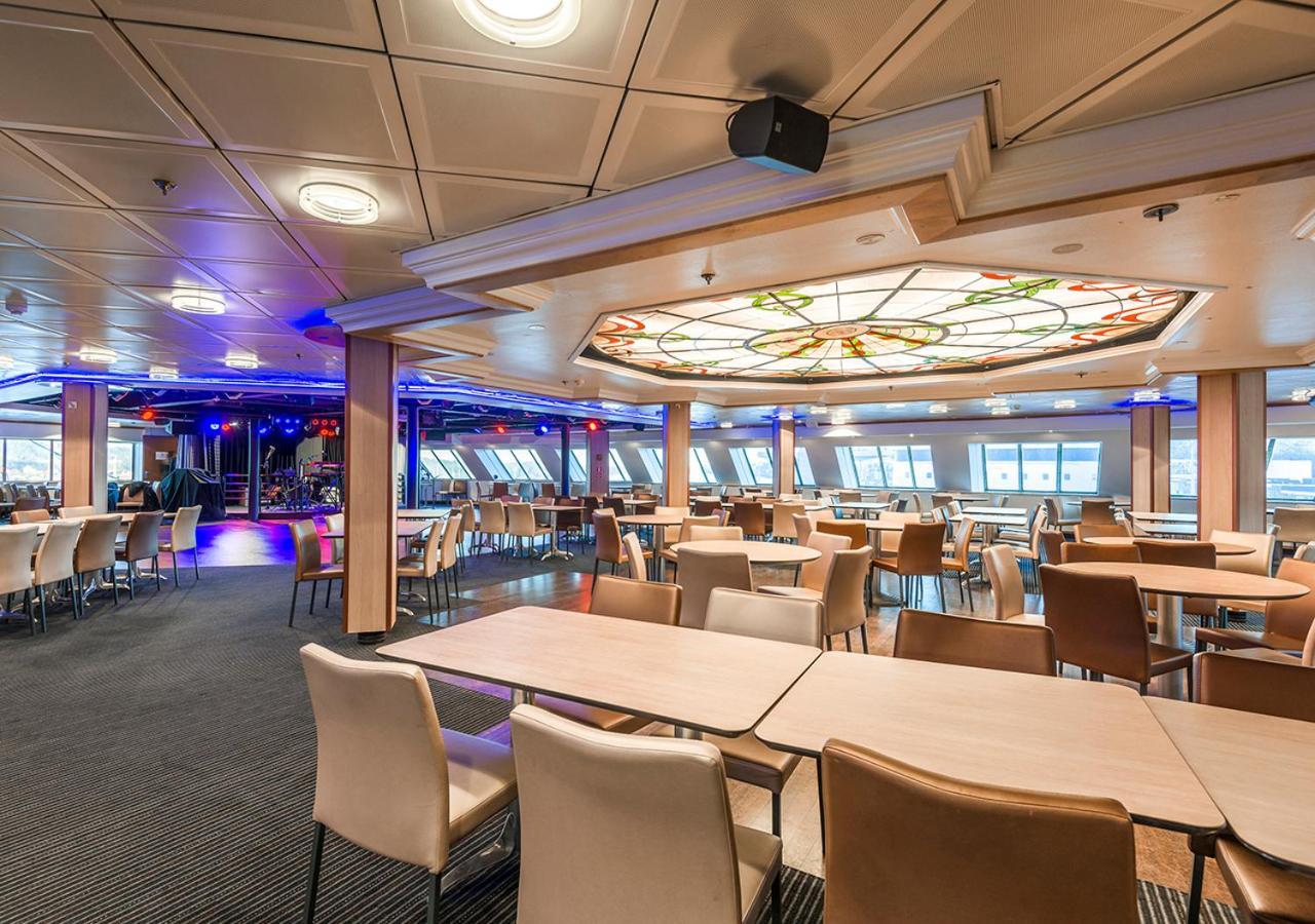 Viking Line Ferry Viking Cinderella - One-Way Journey From Helsinki To Stockholm Hotel Ngoại thất bức ảnh