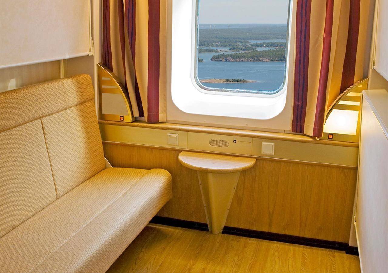 Viking Line Ferry Viking Cinderella - One-Way Journey From Helsinki To Stockholm Hotel Phòng bức ảnh